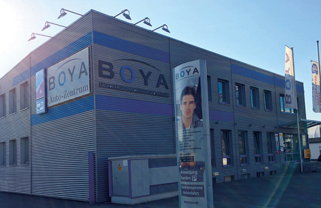BOYA Hannover